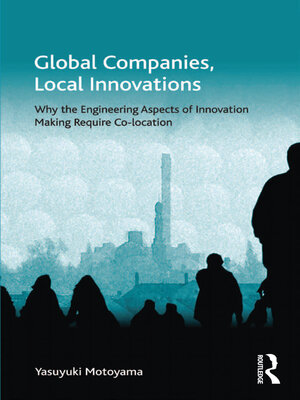 cover image of Global Companies, Local Innovations